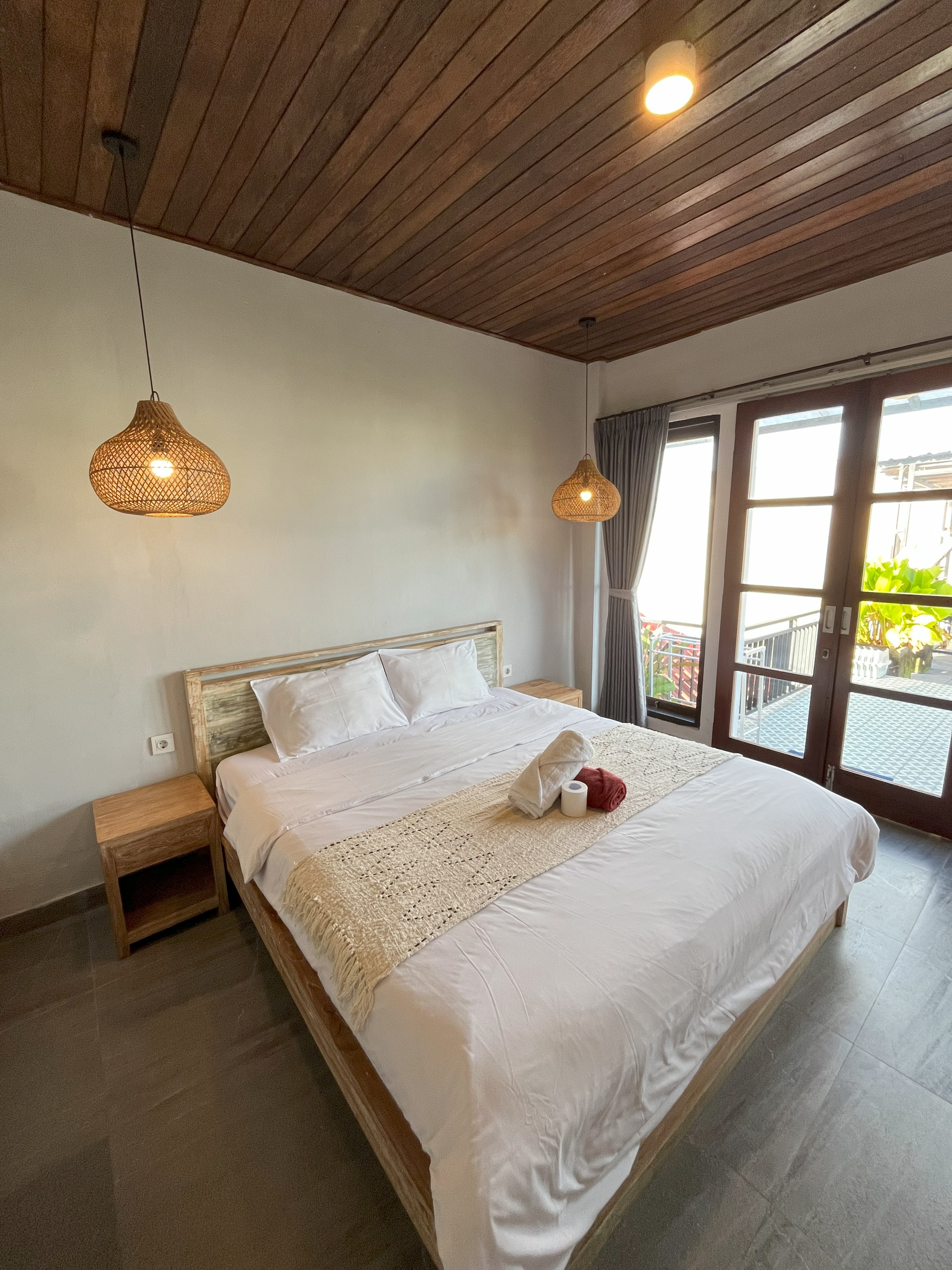 Queen Room Type A Image 1